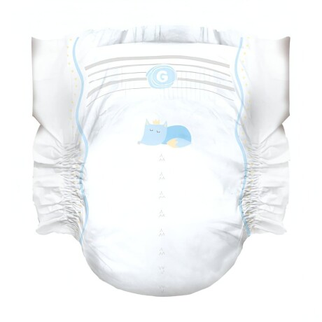 Pañales Babysec Super Premium Pequeño X40 Para Bebé Pañales Babysec Super Premium Pequeño X40 Para Bebé