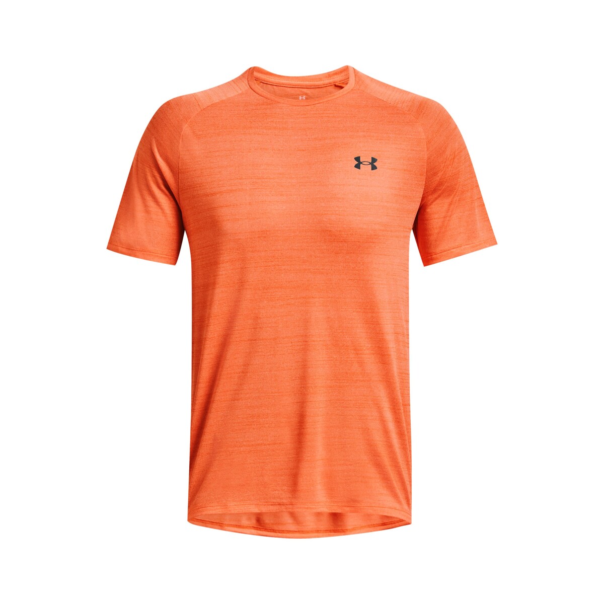 Remera de Hombre Under Armour Tech 2.0 Tiger - Anaranjado 