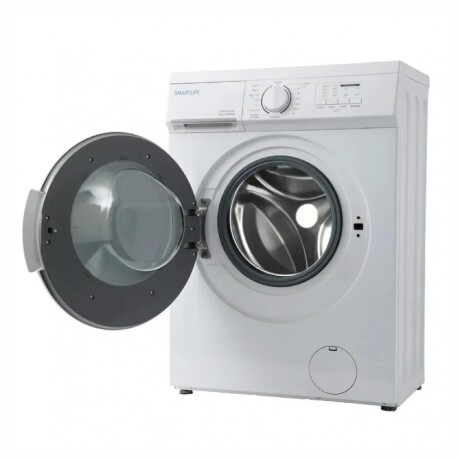 Lavarropas Automático SMARTLIFE SL-WMU061000W Carga Frontal Capacidad 6Kg Lavarropas Automático SMARTLIFE SL-WMU061000W Carga Frontal Capacidad 6Kg