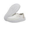 Zapatos Hey Dude Wendy Rise Blanco