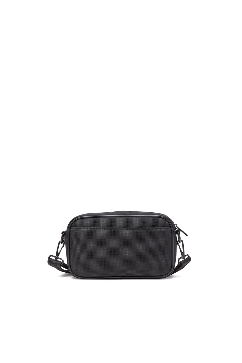 Crossbody Para Unisex Holi-D Camera Bag Negro