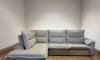 Sillón Cesky con Chaise Gris Derecho