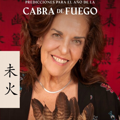 HOROSCOPO CHINO 2027 AÑO DE LA CABRA DE FUEGO/ ANGELES LASSO HOROSCOPO CHINO 2027 AÑO DE LA CABRA DE FUEGO/ ANGELES LASSO