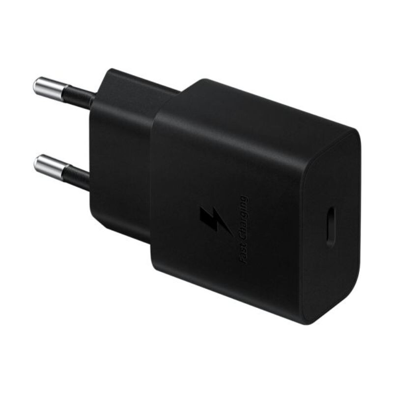 Adaptador De Carga Samsung Usb-C 15w (EP-T1510) Adaptador De Carga Samsung Usb-C 15w (EP-T1510)