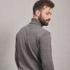 POLERA ROMA GRIS