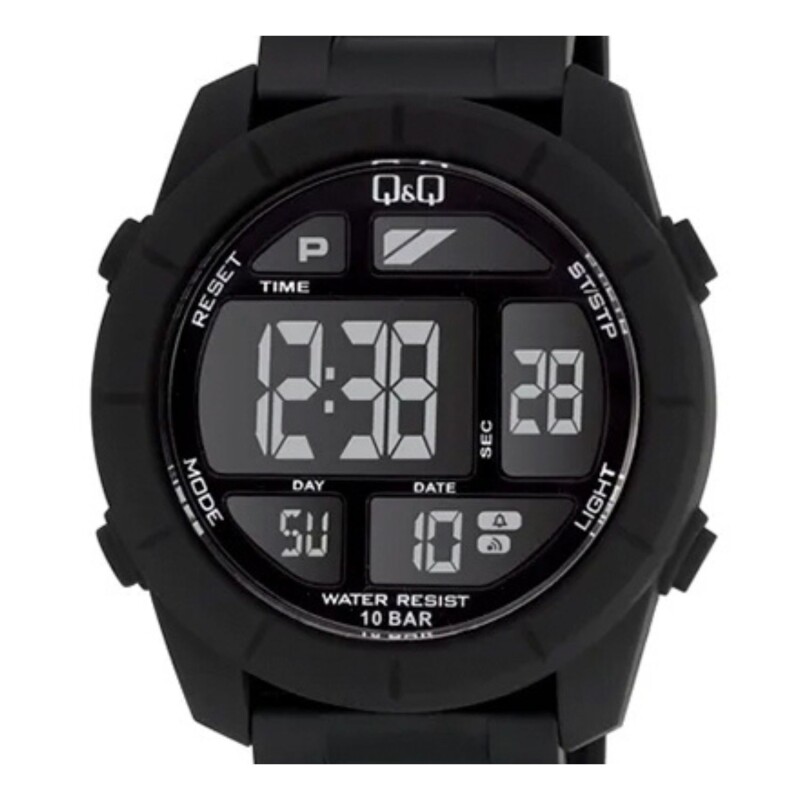 Reloj Digital Q&Q M123J001Y Reloj Digital Q&Q M123J001Y