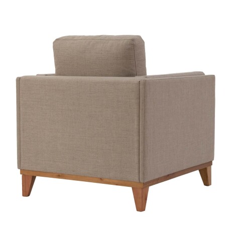 BUTACA TELA-PREMIUM NATURAL-BEIGE LUXOR PREMIUM BEIGE