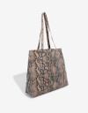 Bolsas reutilizables Tote Bag Animal Print - Estampado Animal Print