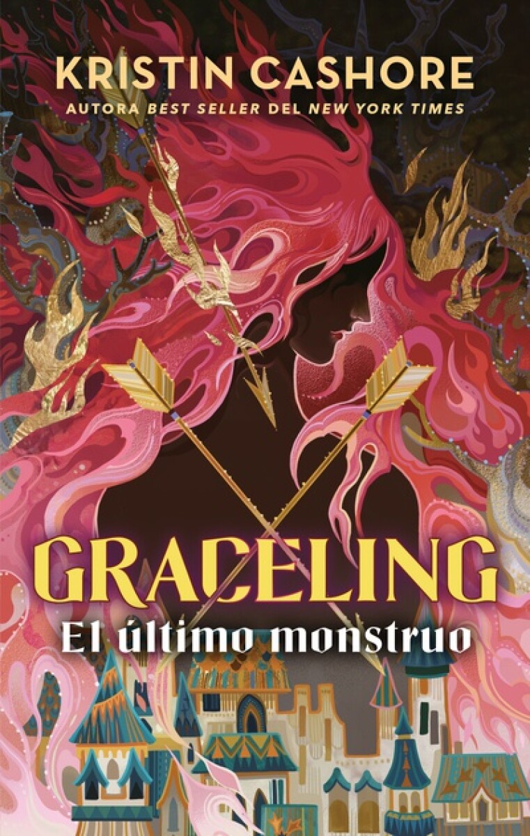 Graceling 02 El último monstruo 