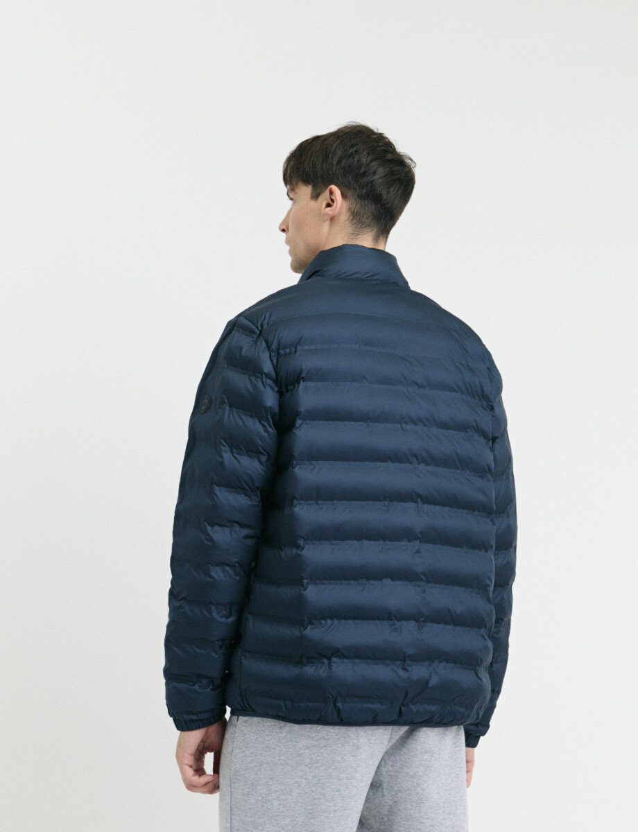 300511 CAMPERA HARRY Azul Oscuro