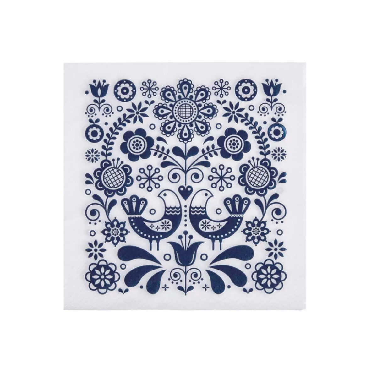 Servilleta Sello Folk x20 