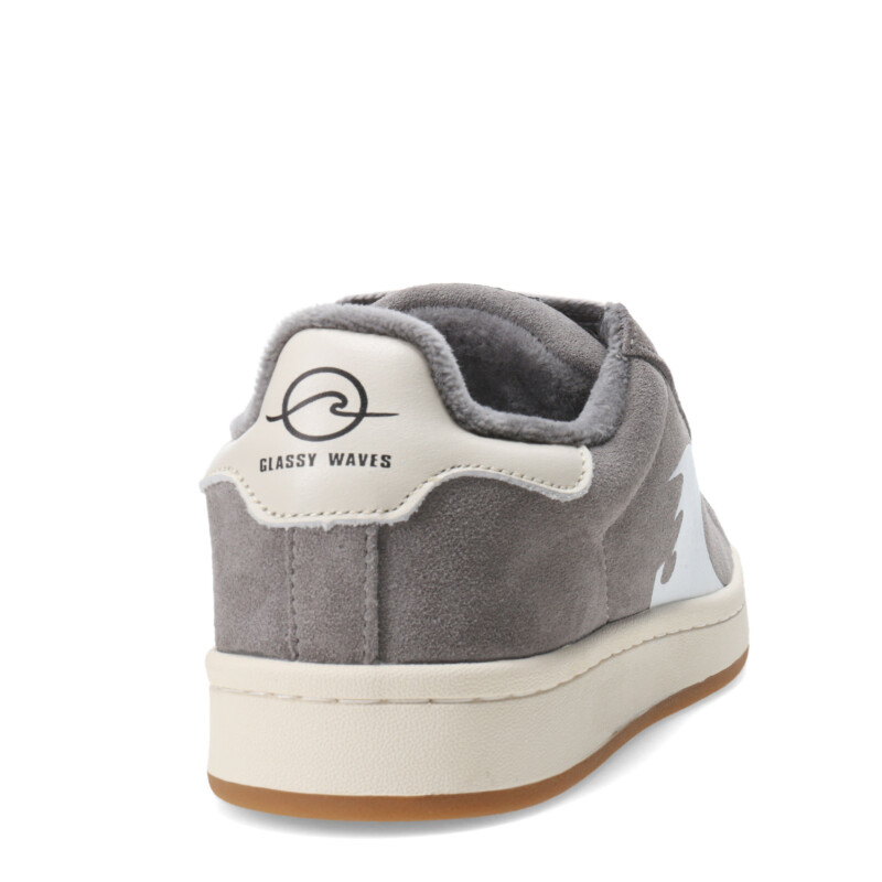Championes Unisex GLASSY WAVES V1 Gris