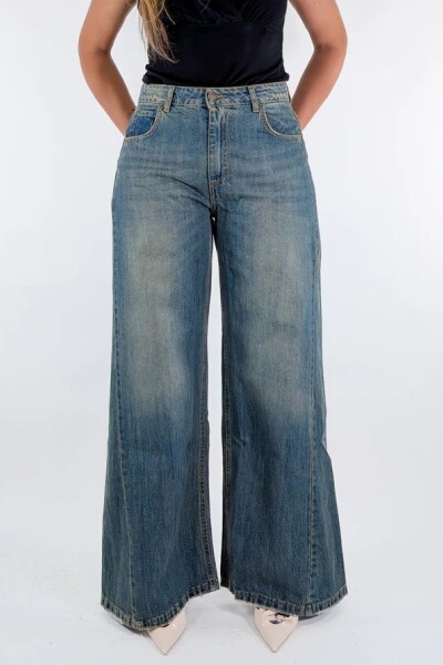 DENIM ANCHO Denim