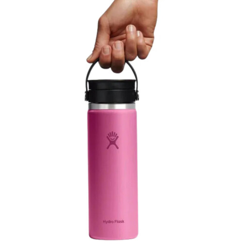 Botella Hydro Flask 20 Oz Wide Flex Sip Lid Botella Hydro Flask 20 Oz Wide Flex Sip Lid