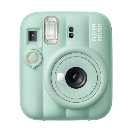 Cámara Fujifilm Instax Mini 13 Lagoon Green Cámara Fujifilm Instax Mini 13 Lagoon Green