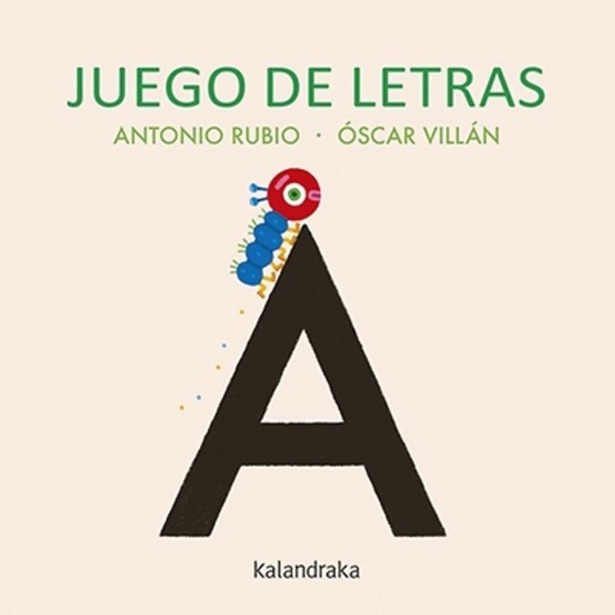 JUEGO DE LETRAS 