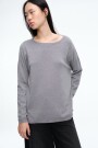SWEATER BASE Gris