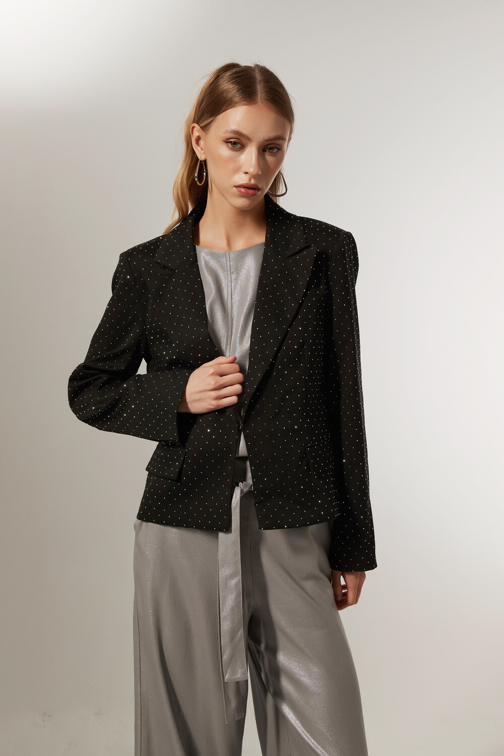 Blazer Marabu Estampado 1