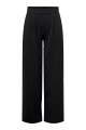 Pantalón Catia-laney Teen Wide-leg Black