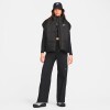 Abrigo Nike Sportswear Therma Classic de Mujer Negro