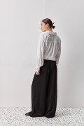 PANTALÓN MANHATTAN Negro