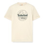 Polo Mountain Graphic Manga Corta Hombre Angora