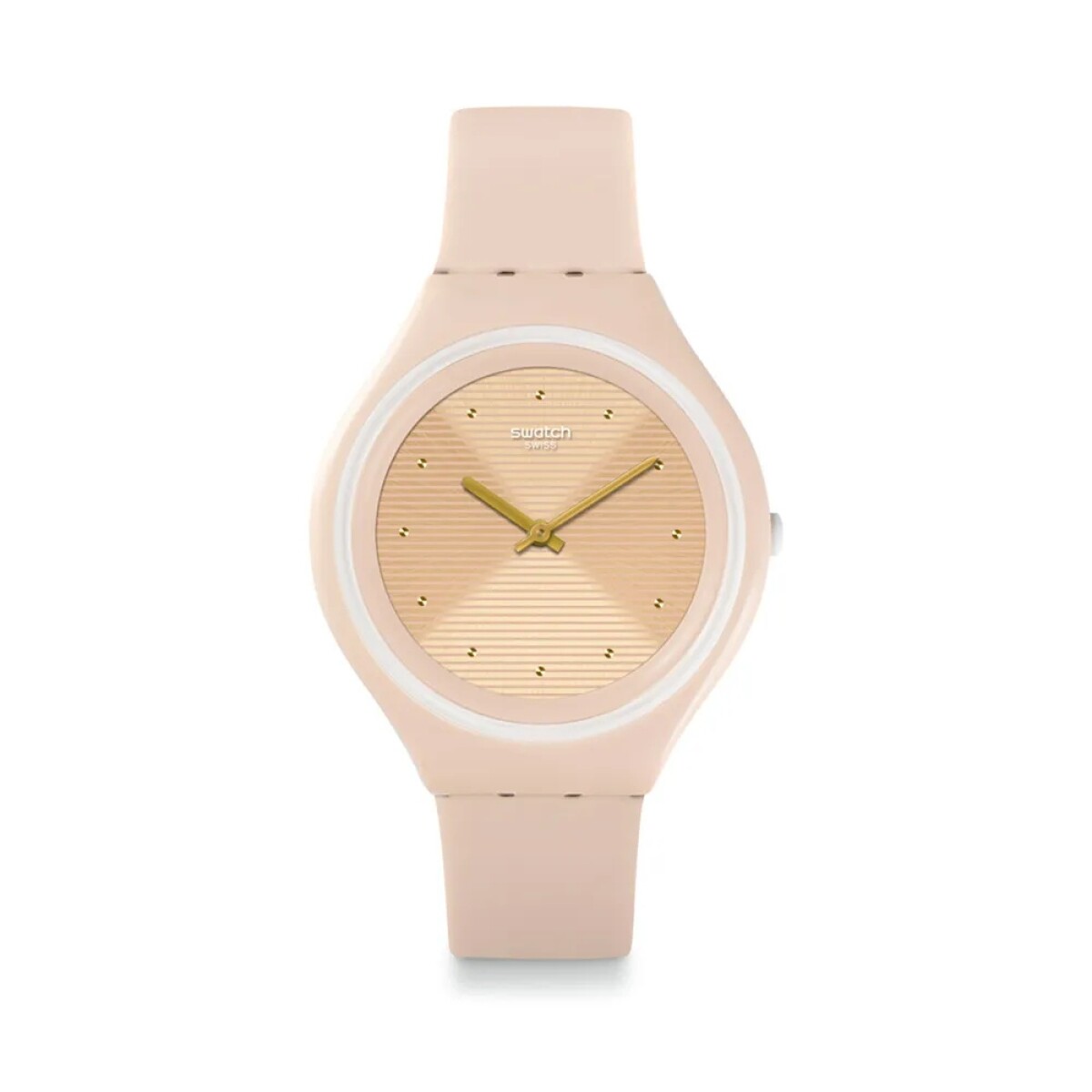 Reloj Swatch Skinskin De Silicona Svut100 