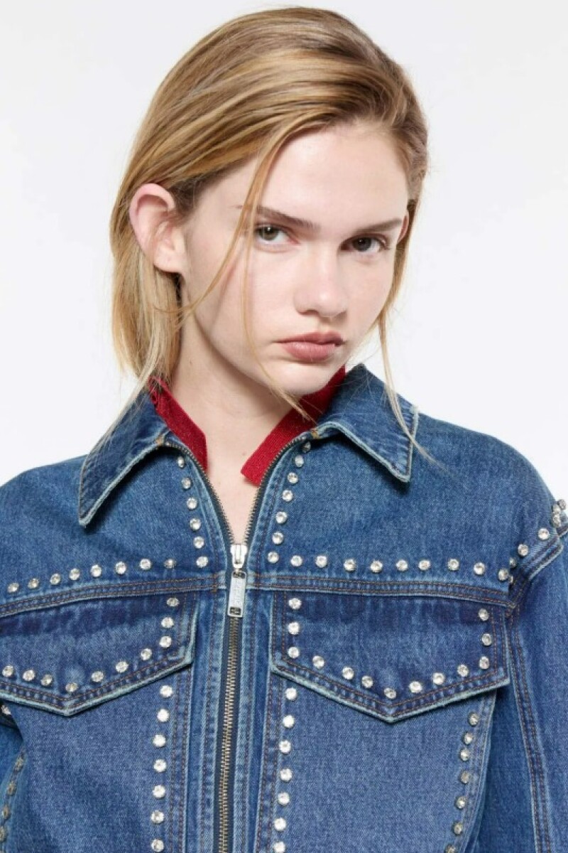 CAMPERA PENELOPE Azul