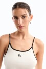 MUSCULOSA CHIPRE Off White
