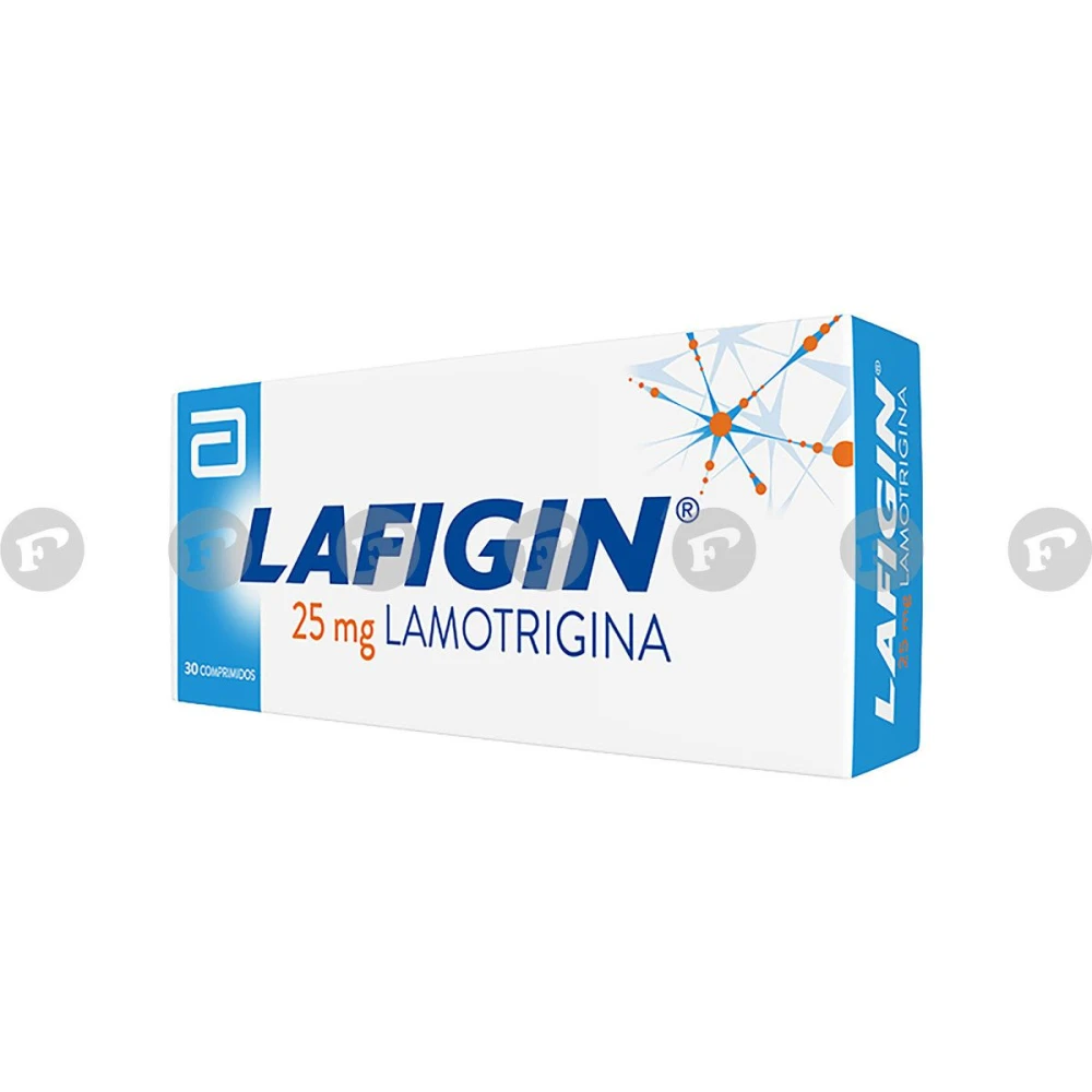 Lafigin 25 Mg Caja X 30 Comp.