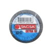 CINTA AISLADORA 18,00MTS.19MMX0.130MM NEGRA CINTA AISLADORA 18,00MTS.19MMX0.130MM NEGRA