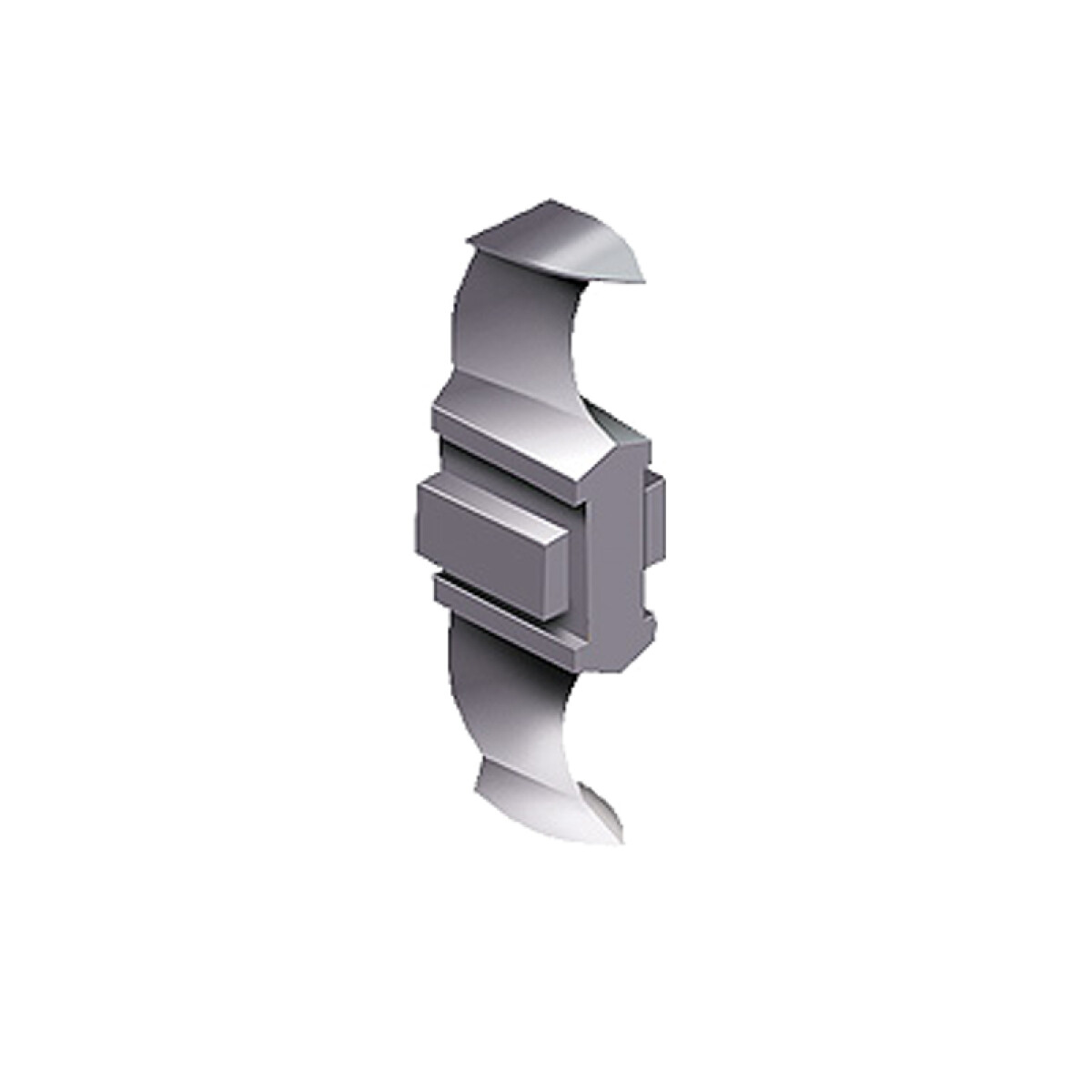 Cuchilla de repuesto para peladora 1640150 - KN0566 