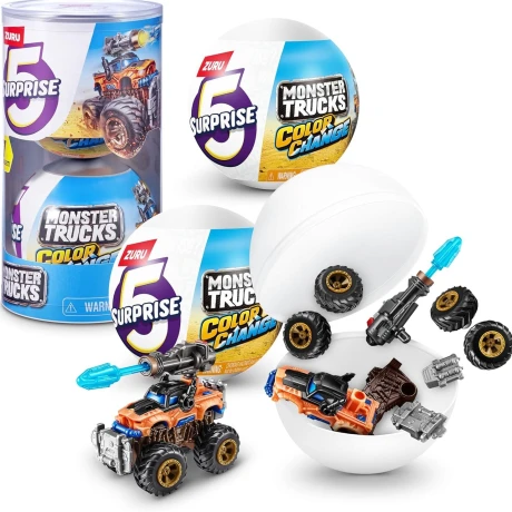 Figura Sorpresa Monster Truck 5 Surprise 001