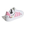 Championes Adidas x Disney Grand Court Minnie Mouse Blanco