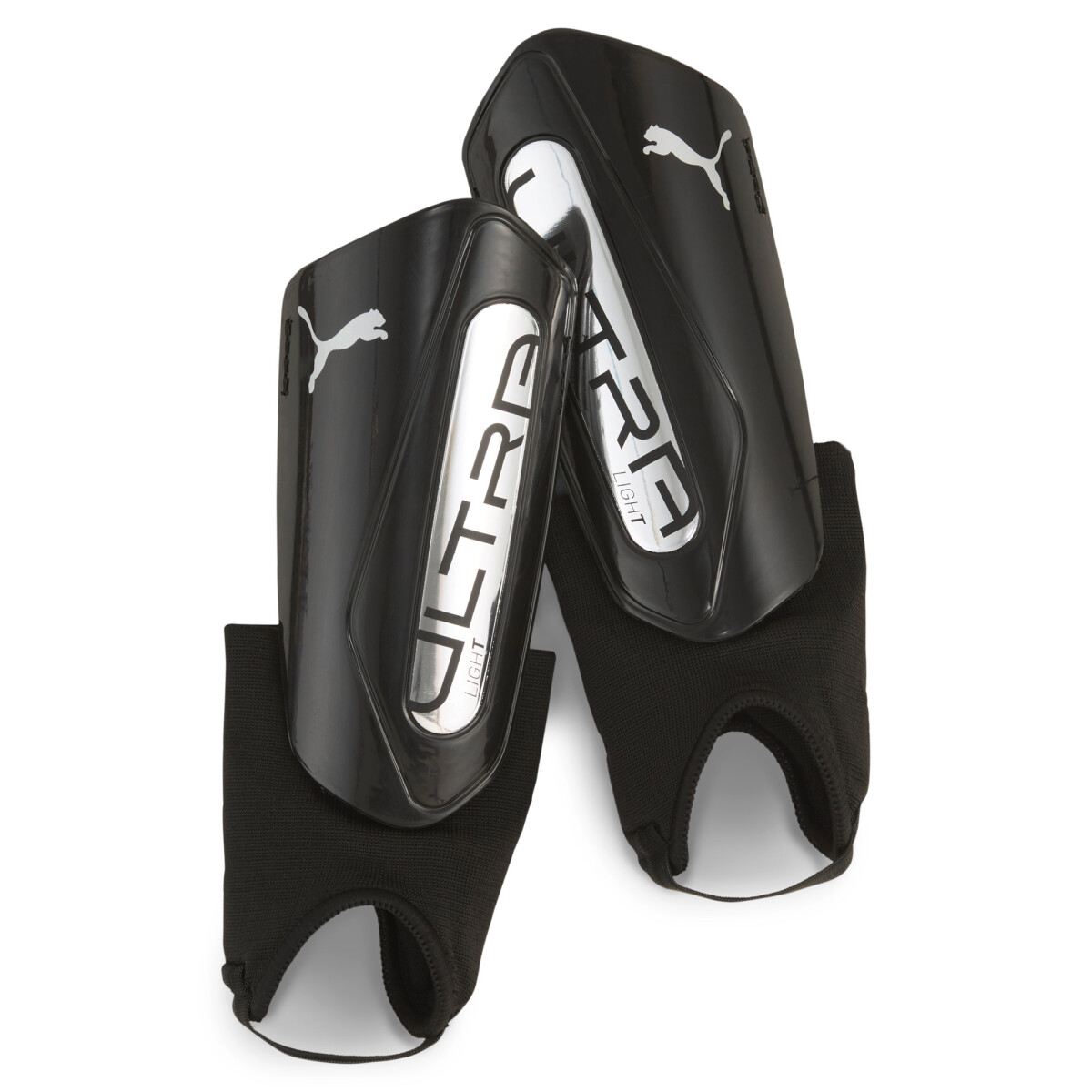 Deportivos ULTRA Light Media al tobillo Unisex - Negro 
