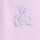 Calza Corta Toddler Niña Pale Lilac