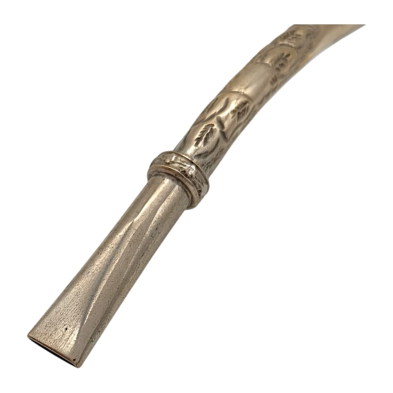 BOMBILLA CRIOLLA PLATA 07 bmplcr07