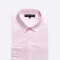 Camisa fil-fil rosa