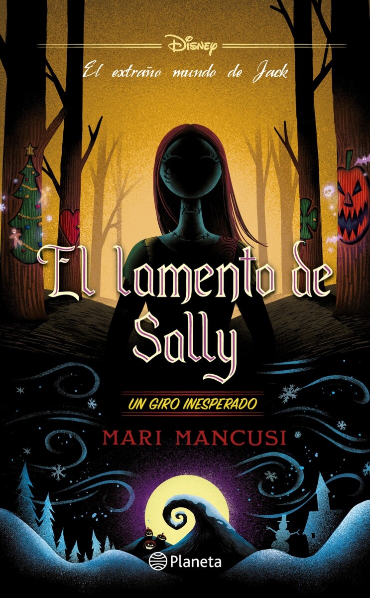 El lamento de Sally. Un giro inesperado 