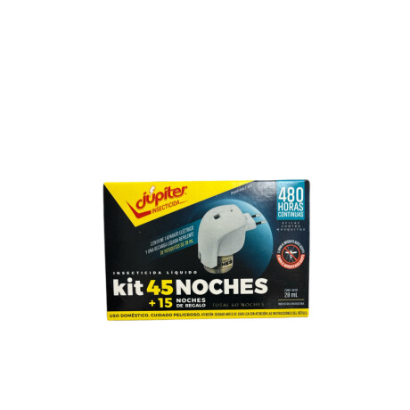 Kit 45 Noches Jupiter Kit 45 Noches Jupiter