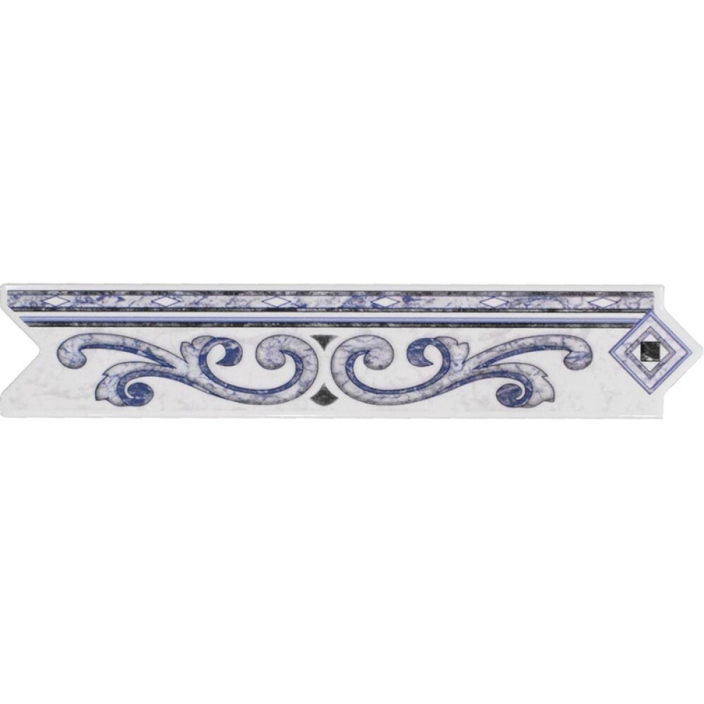 GUARDA DECORATIVA MODELO GLD6023 "A" 5X26 CM Guarda Decorativa Modelo Gld6023 "a" 5x26 Cm