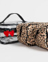 Porta Cosméticos Set De Portacosméticos Animal Print - Estampado Animal Print