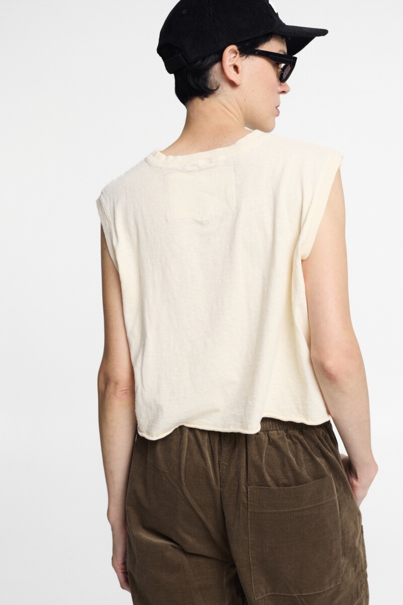 MUSCULOSA Crudo