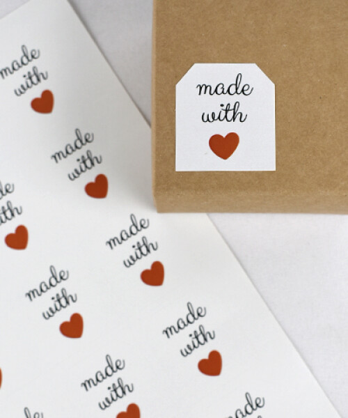 Stickers emprendedor DISEÑO 10