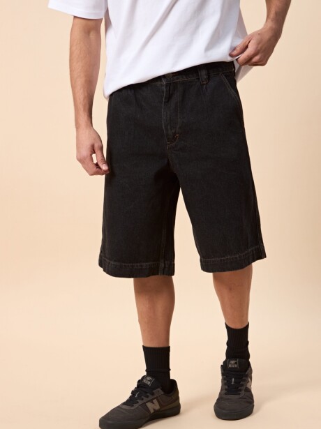 BERMUDA UP NEGRO JEAN