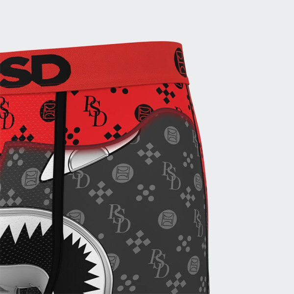 Calzoncillos PSD WF Lux Drip Multicolor