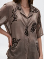 Camisa Fanel Estampado 2