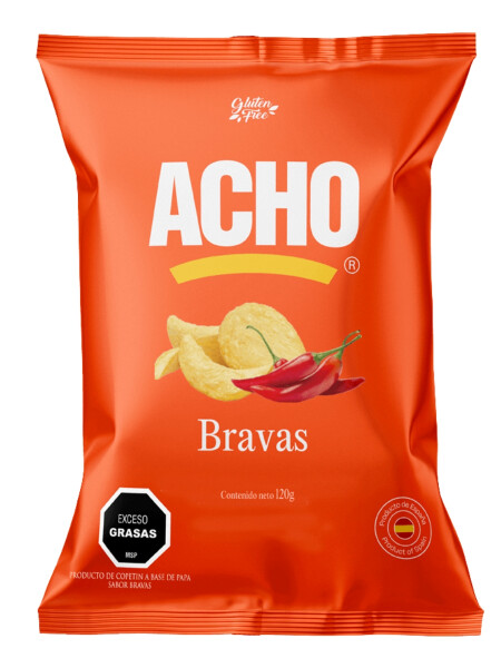 Papas chips Acho Bravas Papas chips Acho Bravas