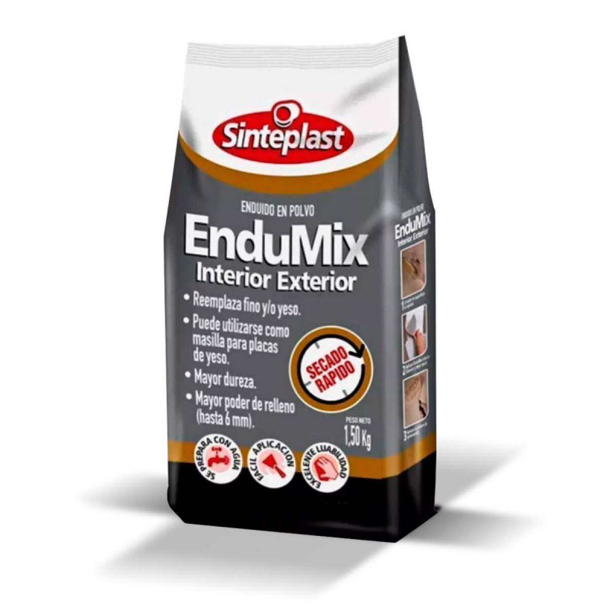 Endumix - Enduido en polvo 