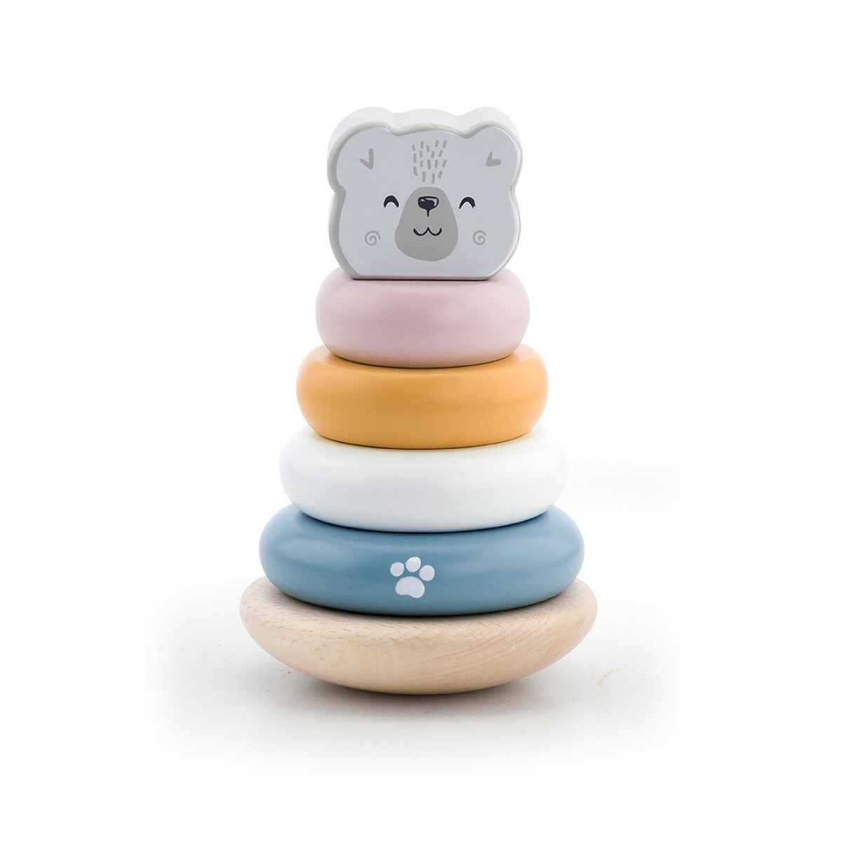 Juego Apilable Polar B Oso Polar 